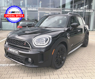 MINI Cooper S Countryman All4 Demonstrator for sale