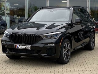 2021 BMW X5 xDrive40i M Sport Package - photo 1