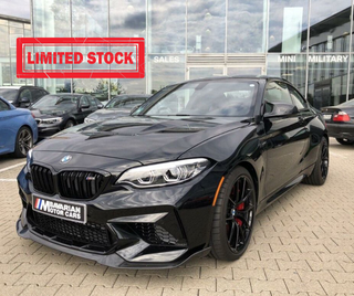 BMW M2 Demonstrator for sale