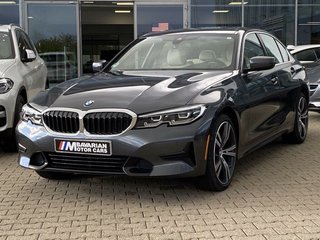 BMW 330 Demonstrator for sale