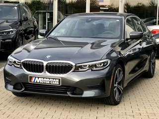 BMW 330 Demonstrator for sale
