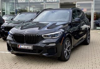 BMW X5 Demonstrator for sale