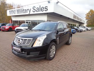 Cadillac SRX Used vehicle for sale