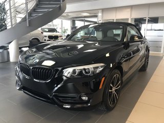 BMW 230 Demonstrator for sale