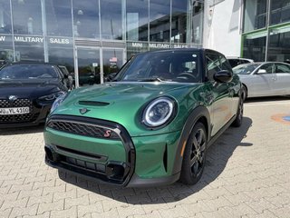 MINI Cooper S Demonstrator for sale