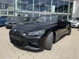 2021 BMW 430i Convertible M Sport Package - photo 1