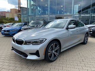 BMW 330 Demonstrator for sale