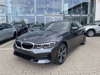 BMW 330 Demonstrator for sale