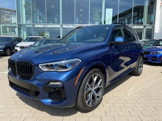 BMW X5 Demonstrator for sale