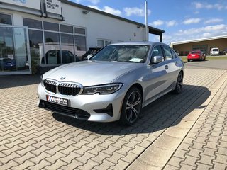 BMW 330 Demonstrator for sale