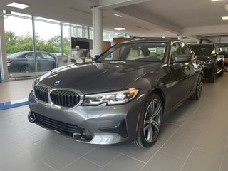 BMW 330 Demonstrator for sale