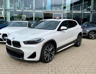 BMW X2 Demonstrator for sale