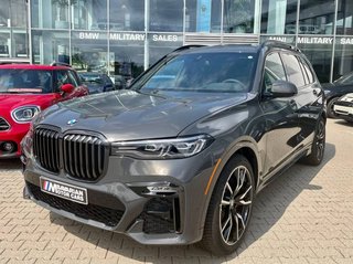 2021 BMW X7 xDrive40i M Sport - photo 1