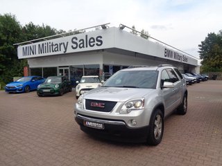 GMC Light Duty Acadia Utility 4D SLT AWD 3.6L V6 Used vehicle for sale
