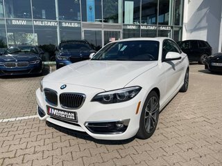 BMW 230 Used vehicle for sale
