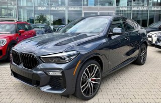 BMW X6 Demonstrator for sale