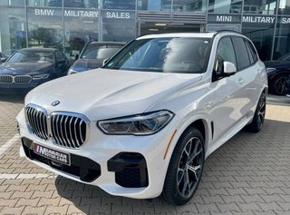 BMW X5 Demonstrator for sale