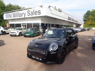 MINI Cooper S Convertible Used vehicle for sale