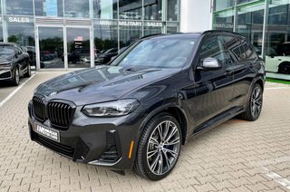 BMW X3 Demonstrator for sale