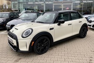 MINI Cooper S Demonstrator for sale