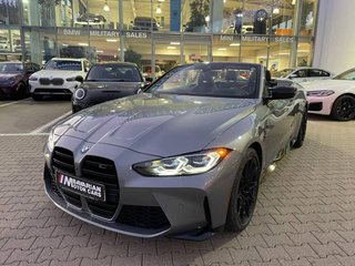 BMW M4 Demonstrator for sale