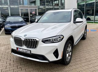 BMW X3 Used vehicle for sale