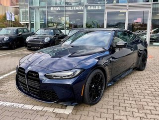 BMW M4 Demonstrator for sale