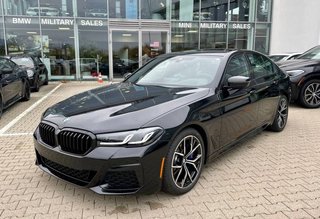 BMW 530 Demonstrator for sale