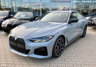 BMW M440i Demonstrator for sale