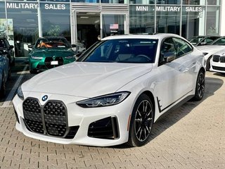 BMW M440i Demonstrator for sale