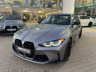 BMW M3 Demonstrator for sale