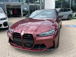BMW M4 Demonstrator for sale