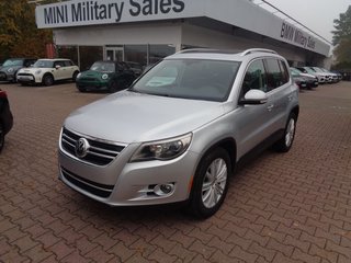 Volkswagen Tiguan Used vehicle for sale