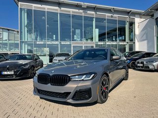 BMW M550i Demonstrator for sale