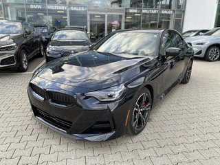 BMW 230 Demonstrator for sale