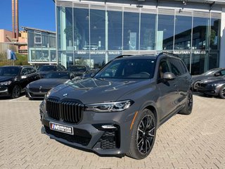 BMW X7 Demonstrator for sale