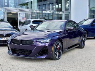 BMW M240i Demonstrator for sale