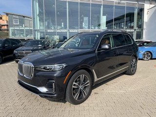 BMW X7 Demonstrator for sale