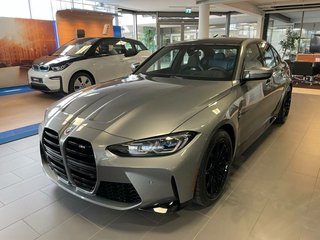 BMW M3 Demonstrator for sale