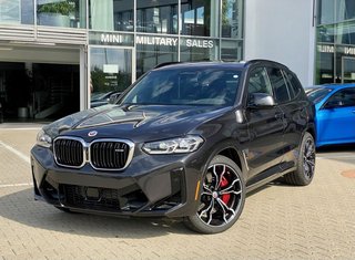 BMW X3 M Demonstrator for sale