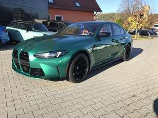 BMW M3 Demonstrator for sale
