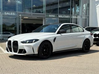 BMW M3 Demonstrator for sale