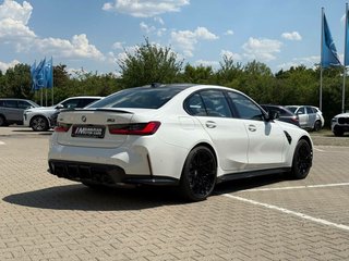 2025 BMW M3 Competition xDrive Sedan - photo 4