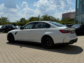 2025 BMW M3 Competition xDrive Sedan - photo 5