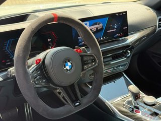 2025 BMW M3 Competition xDrive Sedan - photo 6