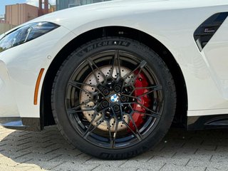 2025 BMW M3 Competition xDrive Sedan - photo 9