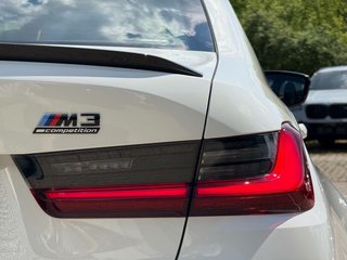 2025 BMW M3 Competition xDrive Sedan - photo 1