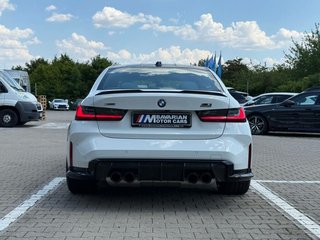 2025 BMW M3 Competition xDrive Sedan - photo 2
