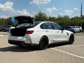 2025 BMW M3 Competition xDrive Sedan - photo 3