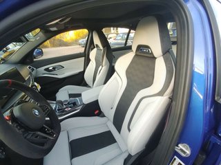 2026 BMW M3 Competition xDrive - photo 2